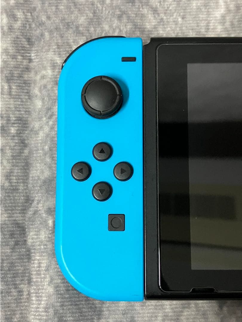 Nintendo Switch 本体 赤/青　HAC-001