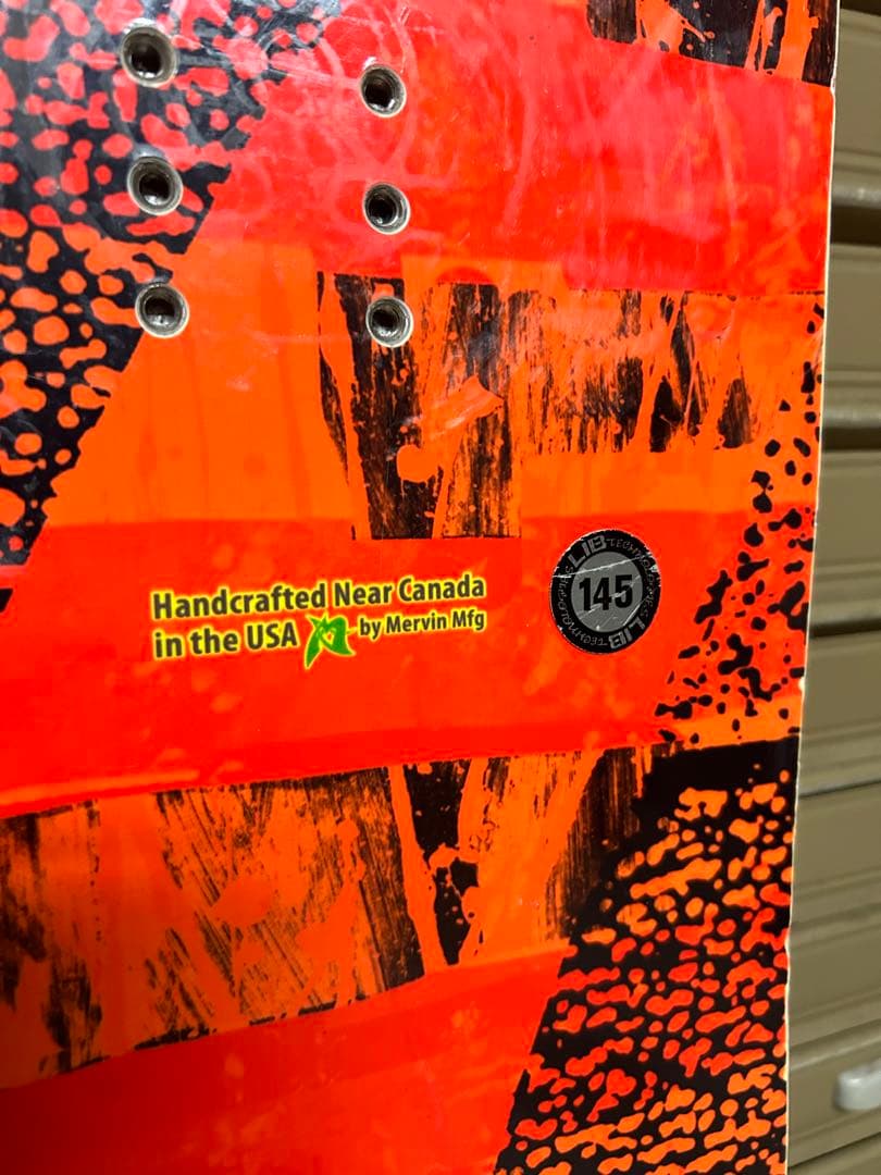 Lib Tech Skate Banana 145cm スノーボード