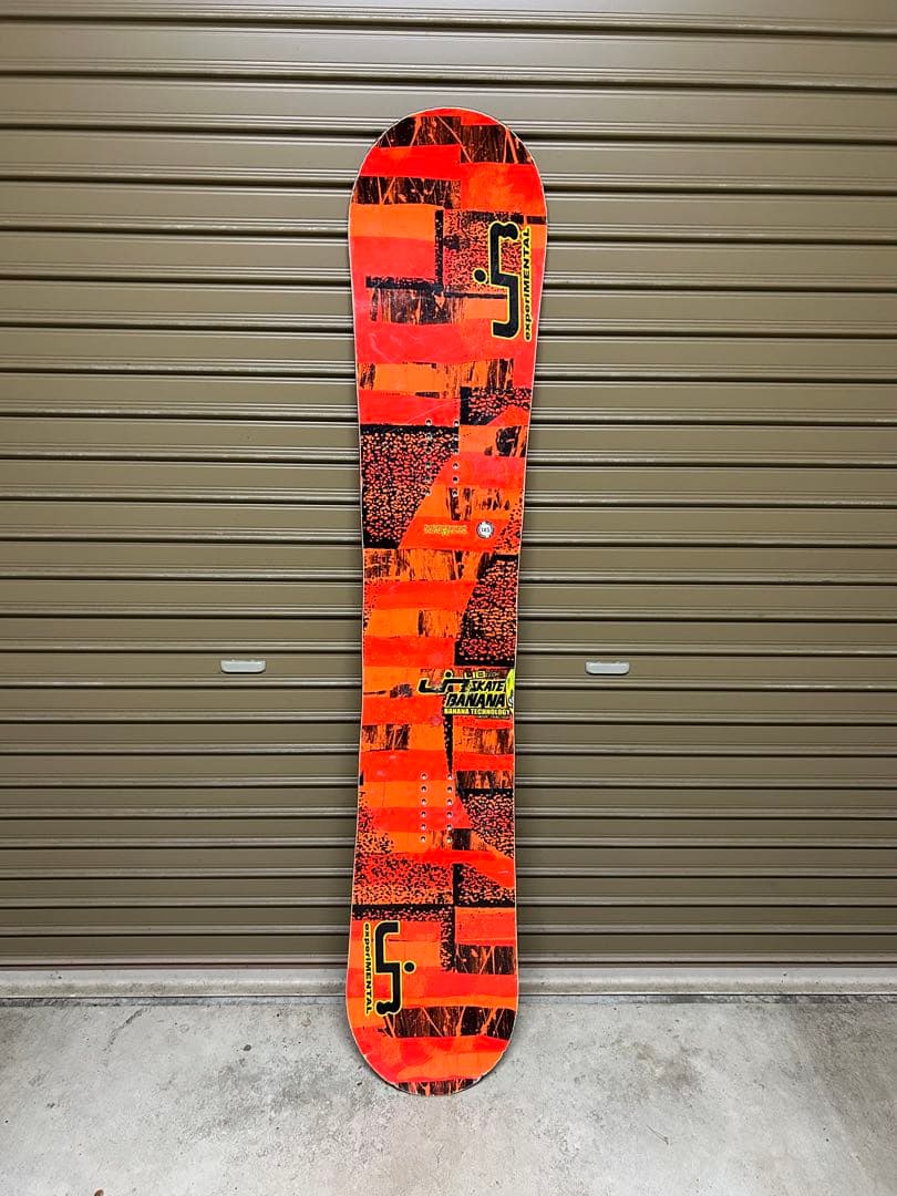Lib Tech Skate Banana 145cm スノーボード