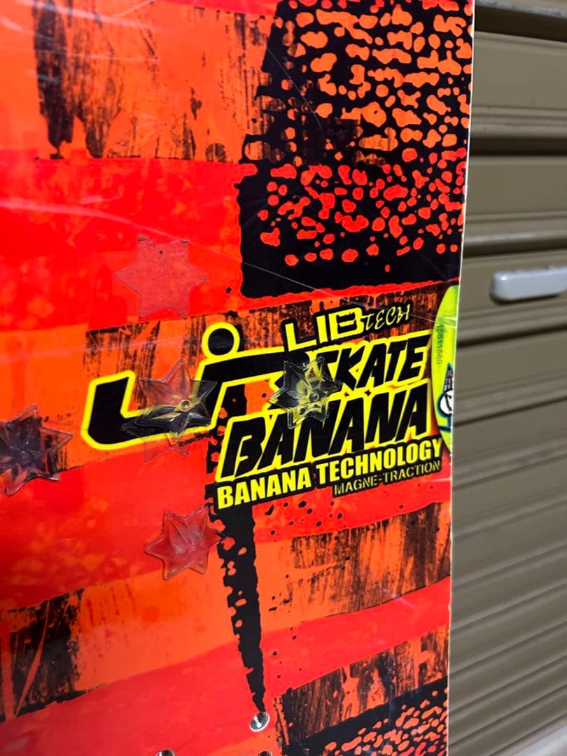 Lib Tech Skate Banana 145cm スノーボード