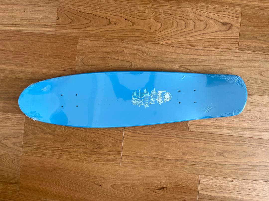 STUSSY スケートボード グラフィックデザイン