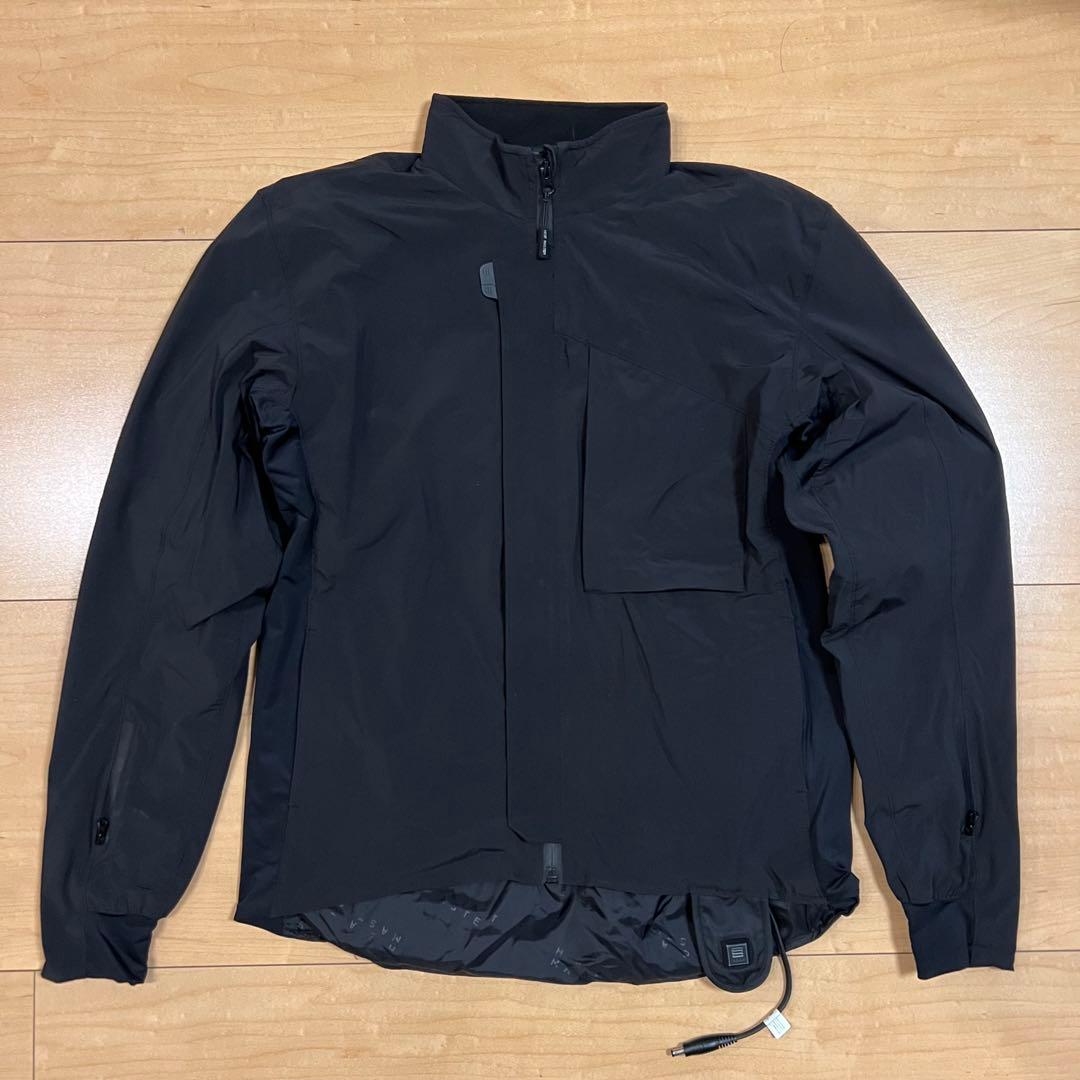 ヒートマスタージャケット7amp XL