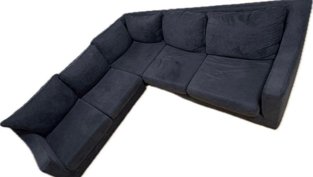 〜最終値下げ〜　ニトリ　コーナーソファ ②