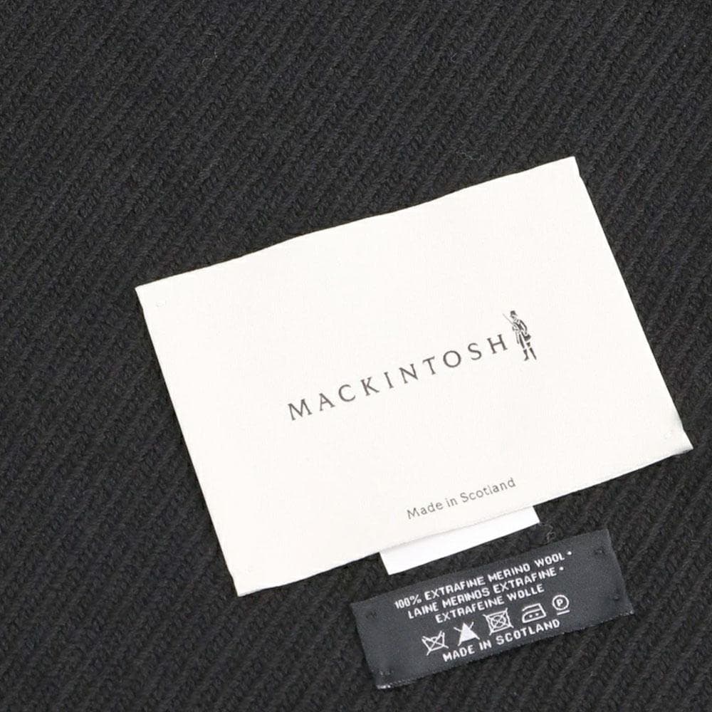 定価4.2万 MACKINTOSH マッキントッシュ マフラー　スカーフ