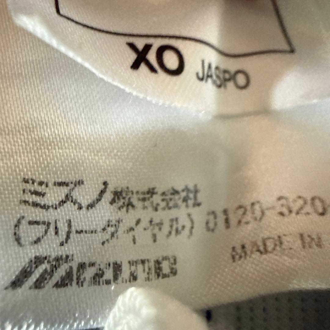 東亜大学 バレーボールパンツ 青 XO 9