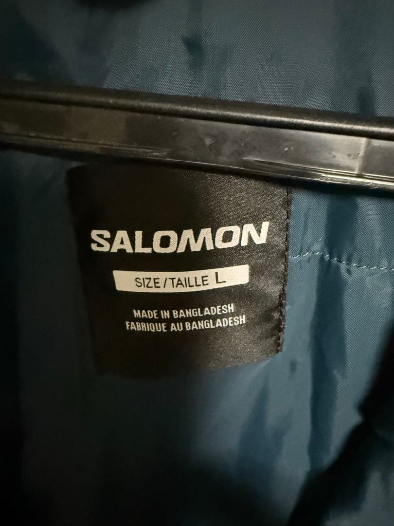 サロモン　スキーウェア