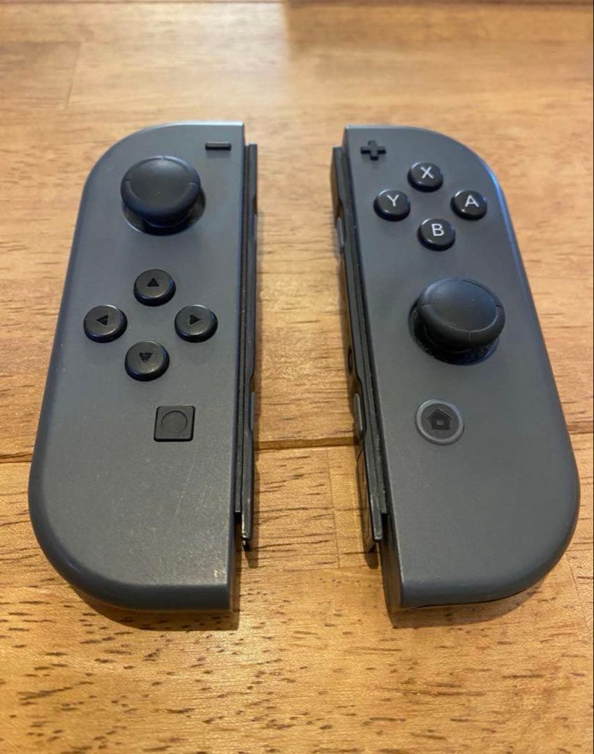 Nintendo Switchグレー