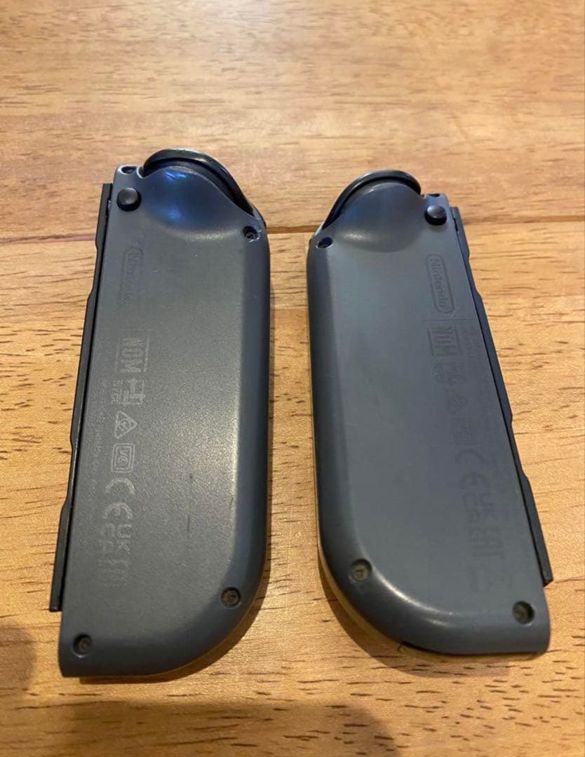 Nintendo Switchグレー