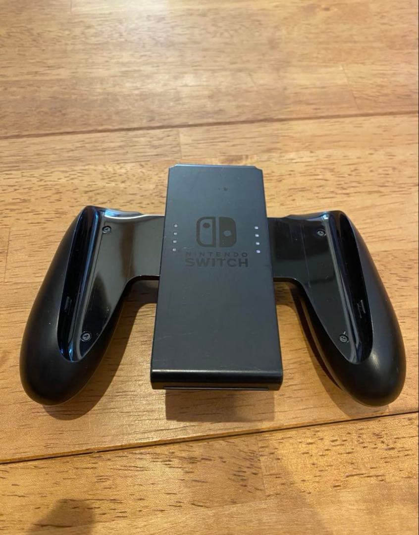 Nintendo Switchグレー