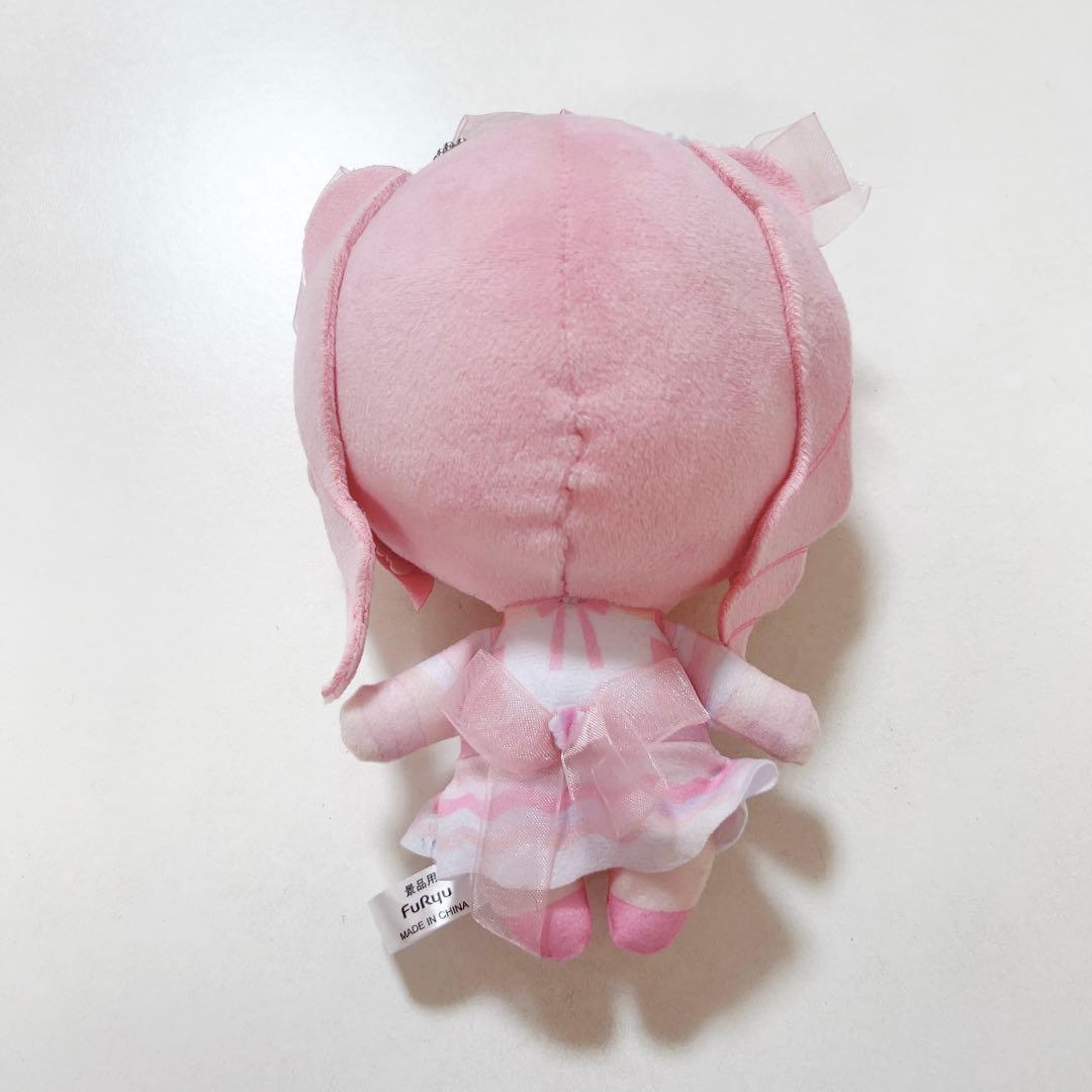 =LOVE ♡ 齋藤樹愛羅 モーリーファンタジー 魔法少女 ぬいぐるみ