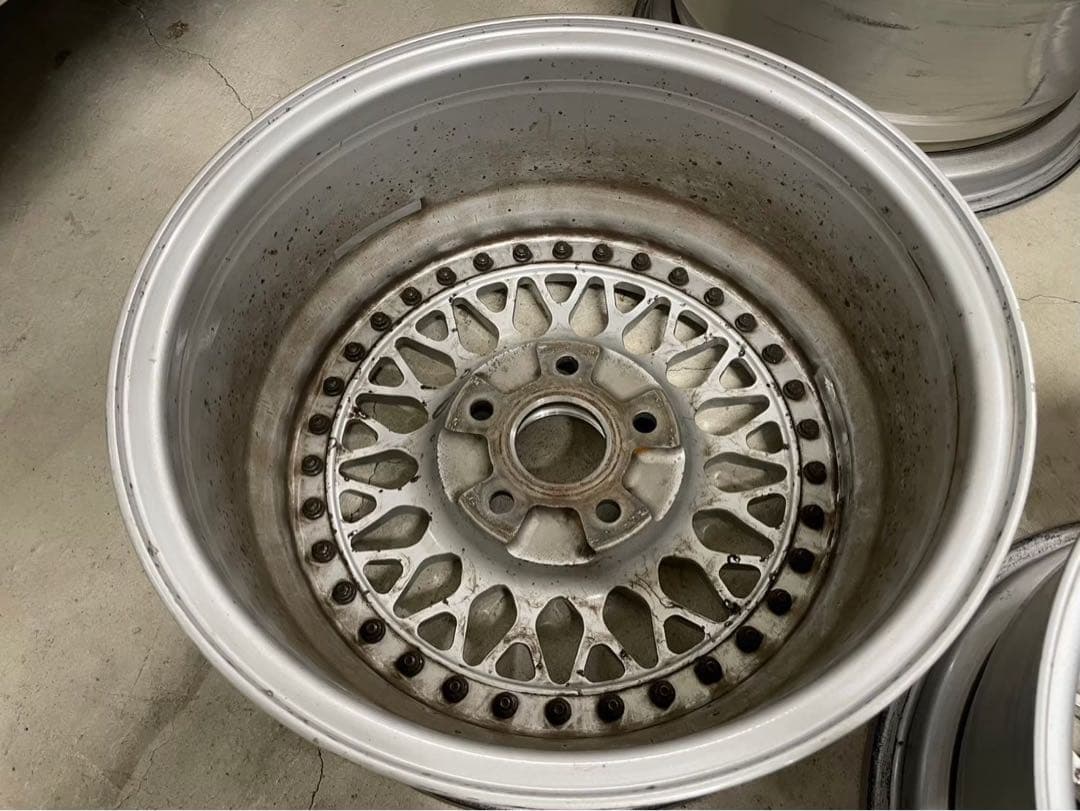 BBS RS 16インチ 【当時物！！】