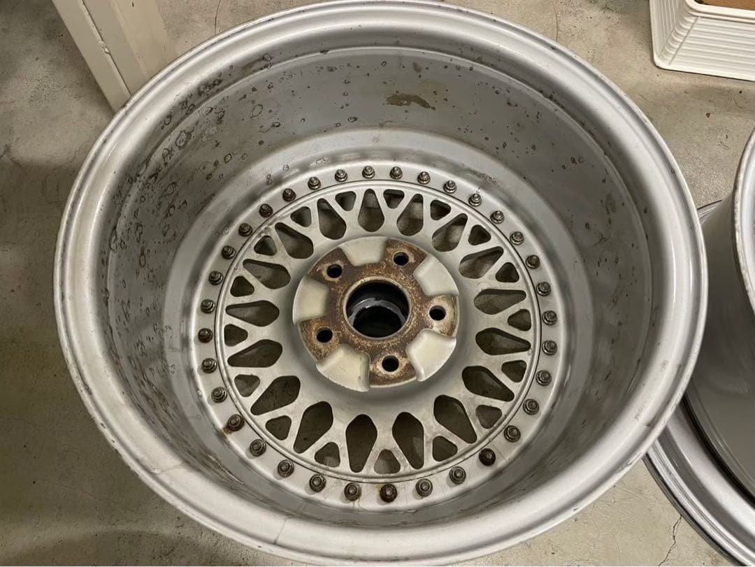 BBS RS 16インチ 【当時物！！】