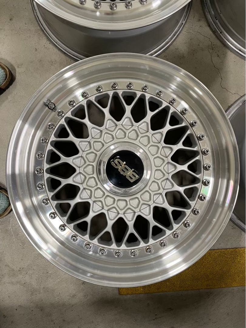 BBS RS 16インチ 【当時物！！】