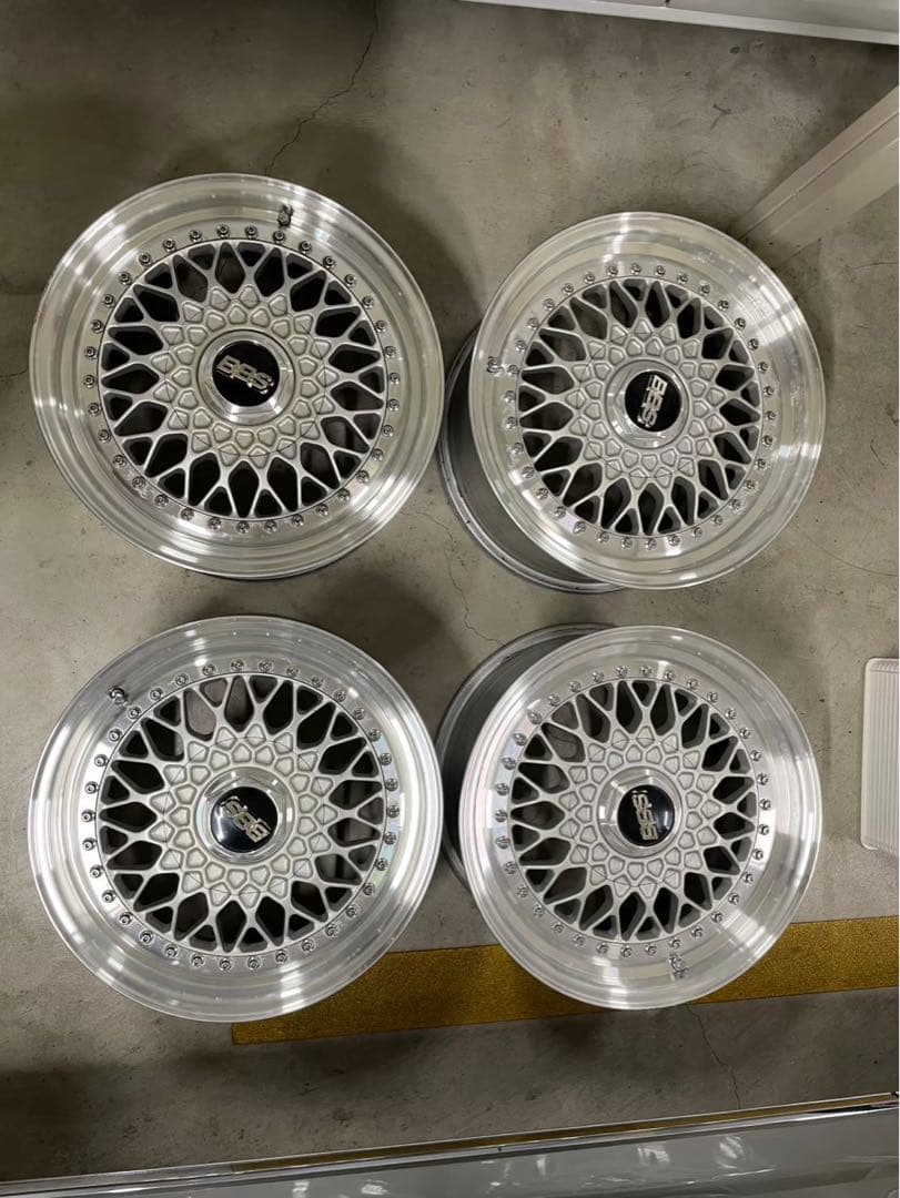 BBS RS 16インチ 【当時物！！】