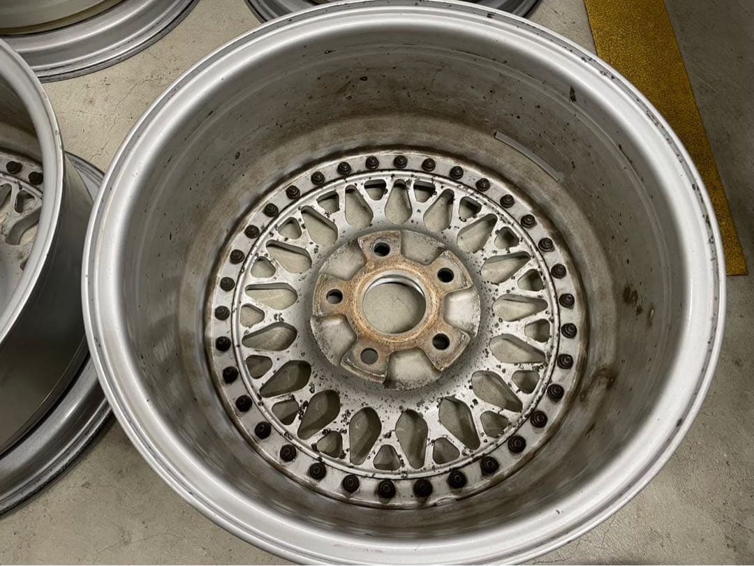 BBS RS 16インチ 【当時物！！】