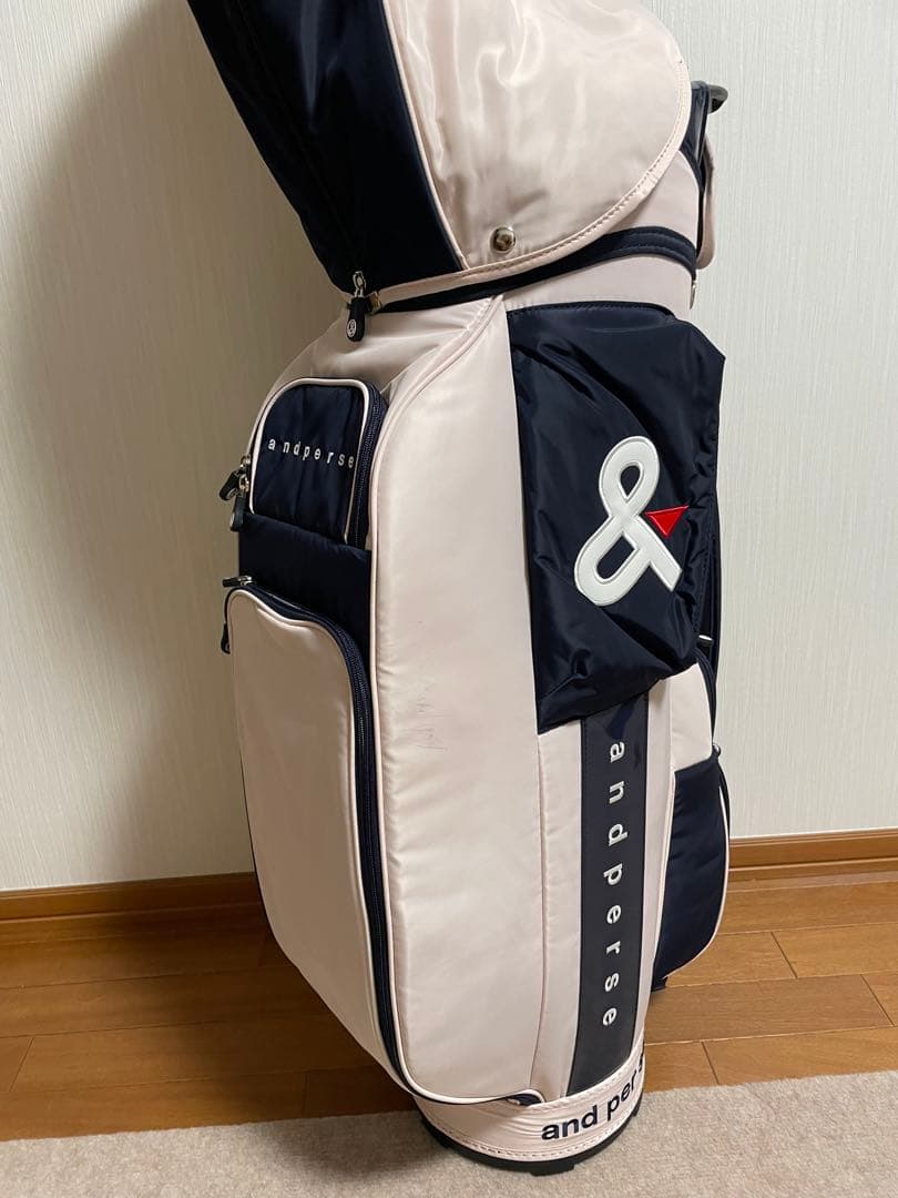 アンパシィ キャディバッグ