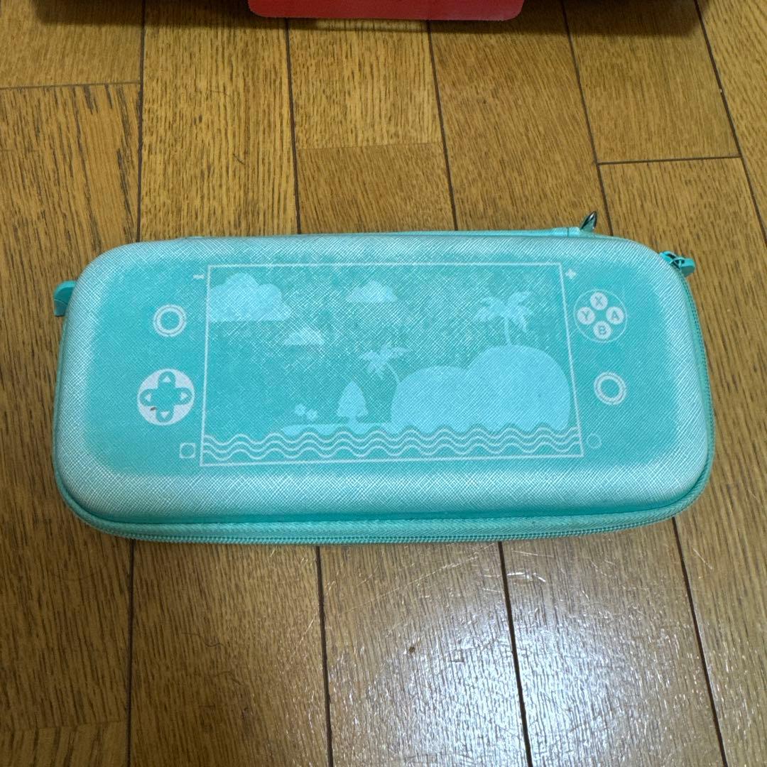 Nintendo Switch 本体 Joy-Conあり ケース付き