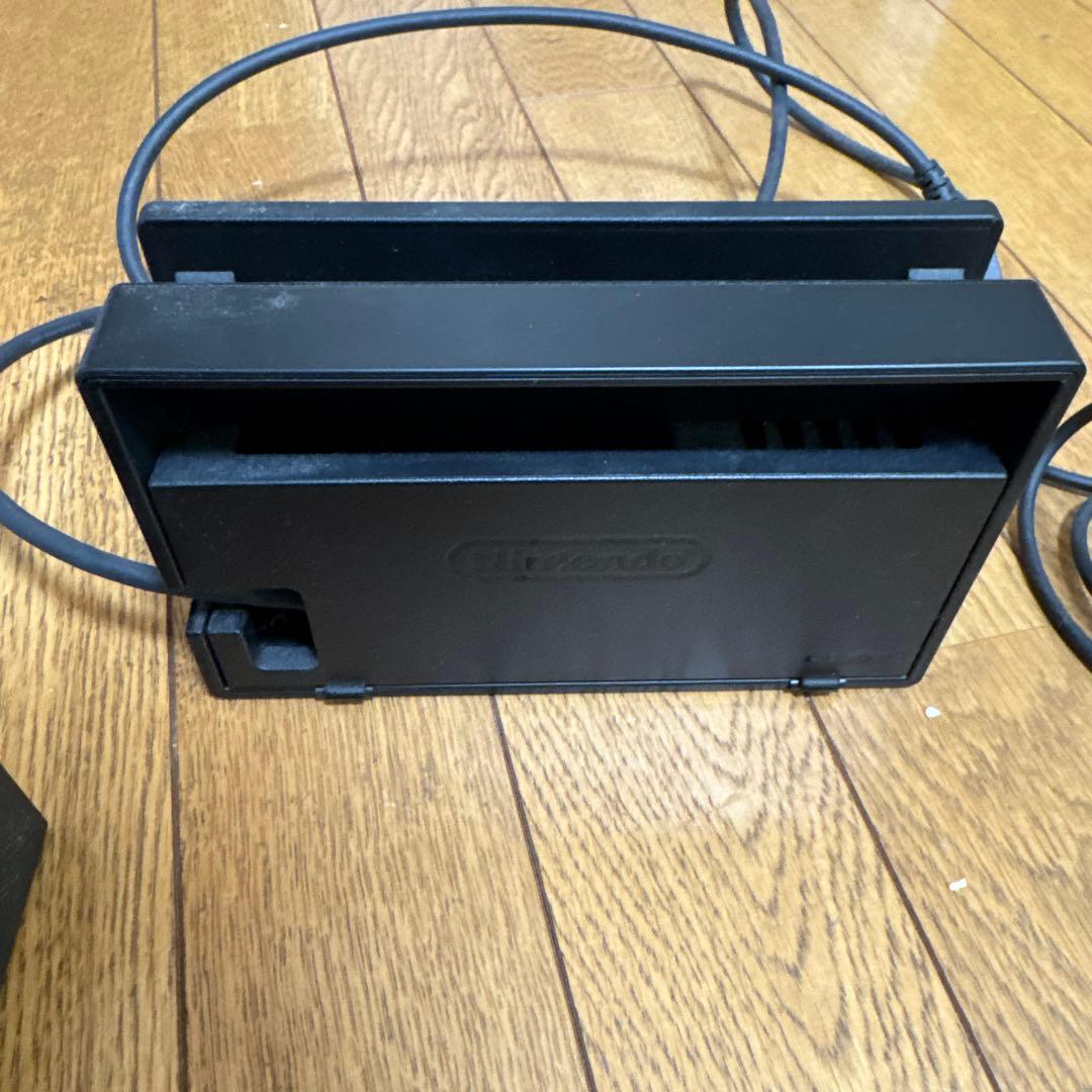 Nintendo Switch 本体 Joy-Conあり ケース付き