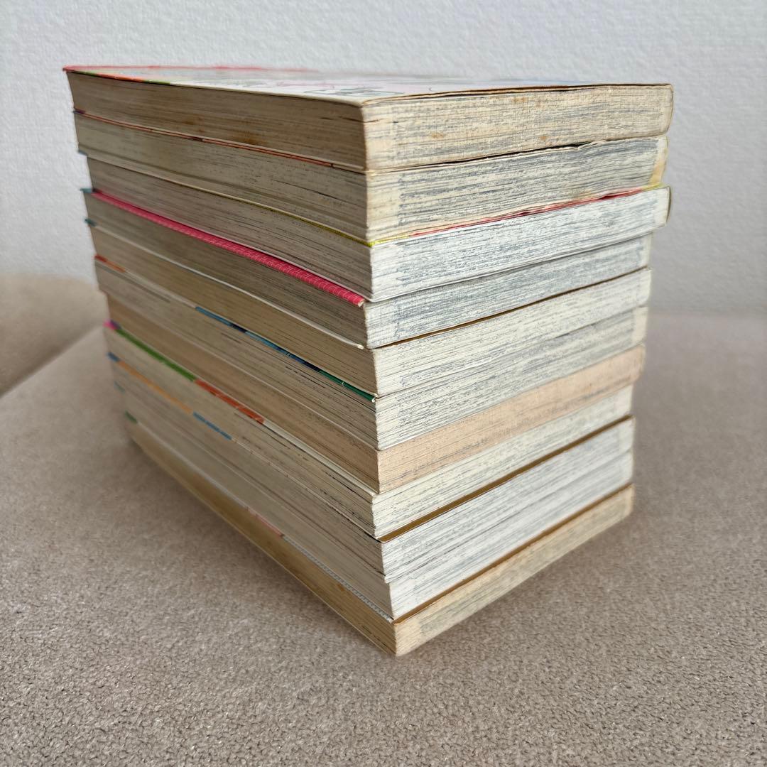 Oh!透明人間 全11巻セット 中西やすひろ