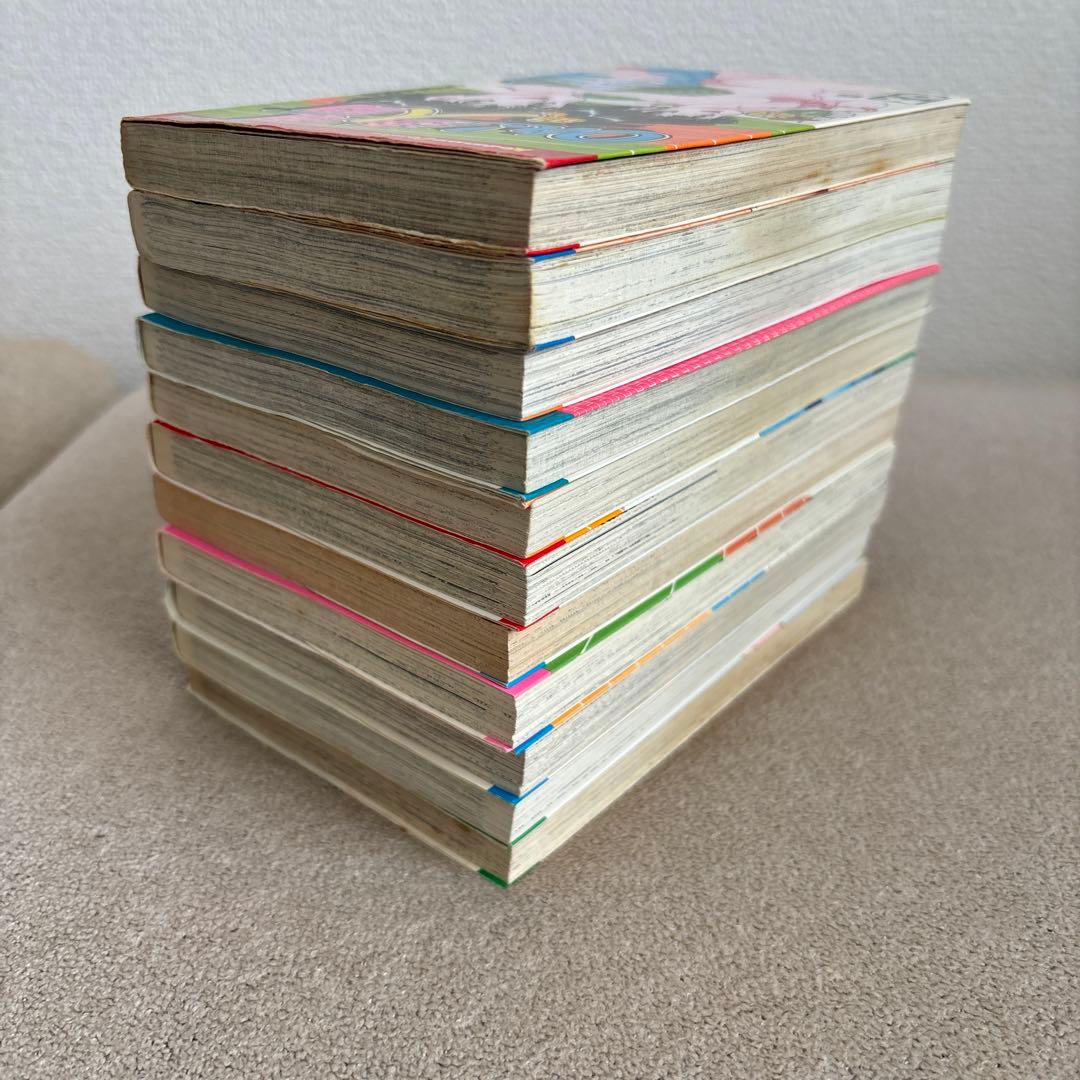 Oh!透明人間 全11巻セット 中西やすひろ