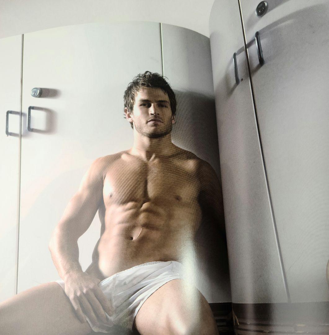 男性アート写真集 Turnon: Sports