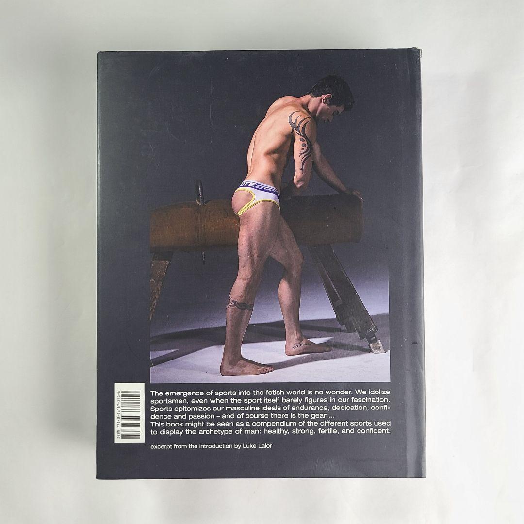 男性アート写真集 Turnon: Sports