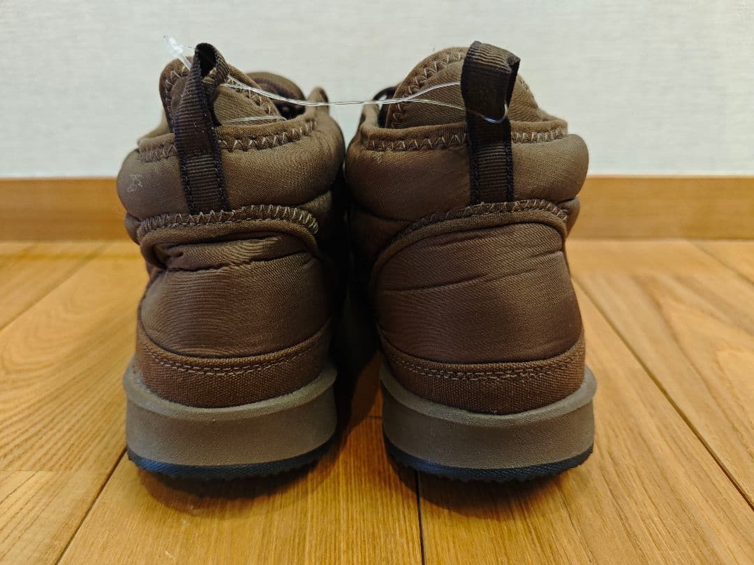 ノースフェイス ショートブーツ NF52373 ヌプシ チャッカ