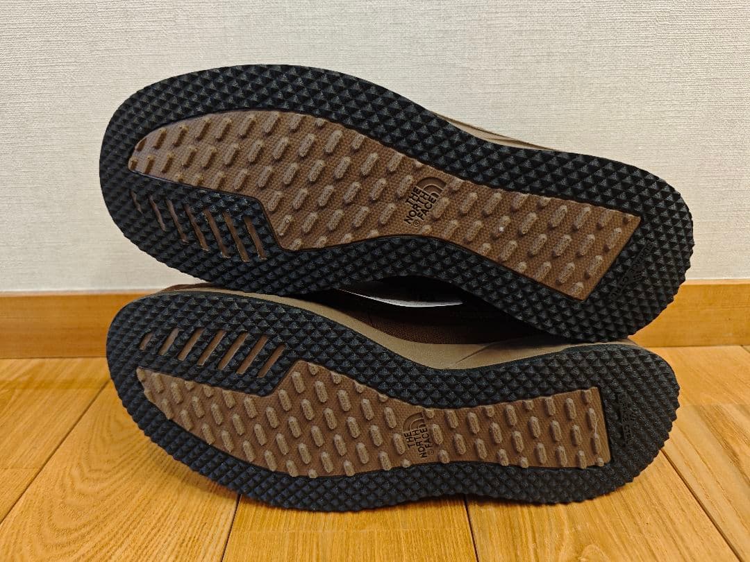 ノースフェイス ショートブーツ NF52373 ヌプシ チャッカ