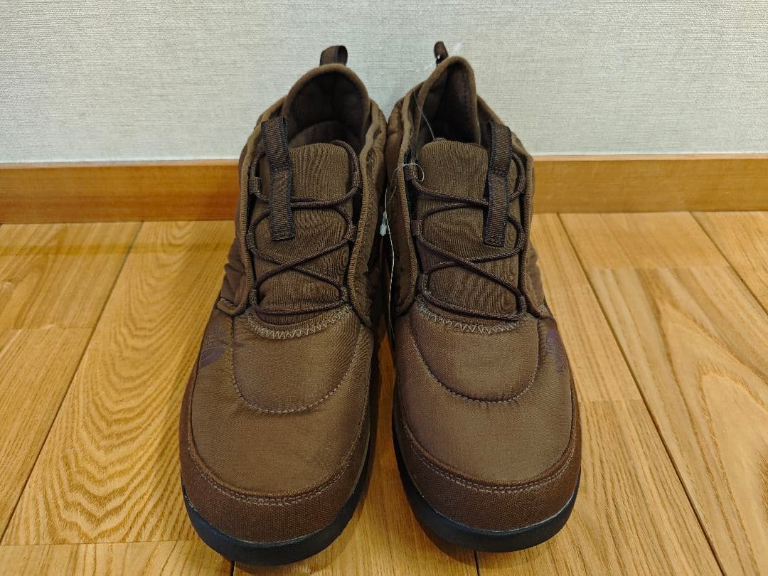 ノースフェイス ショートブーツ NF52373 ヌプシ チャッカ