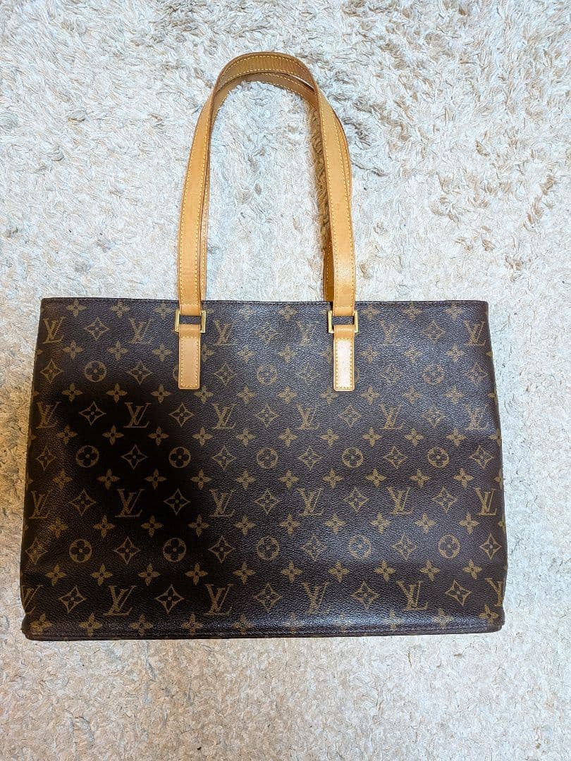 Louis Vuitton トートバッグ モノグラム