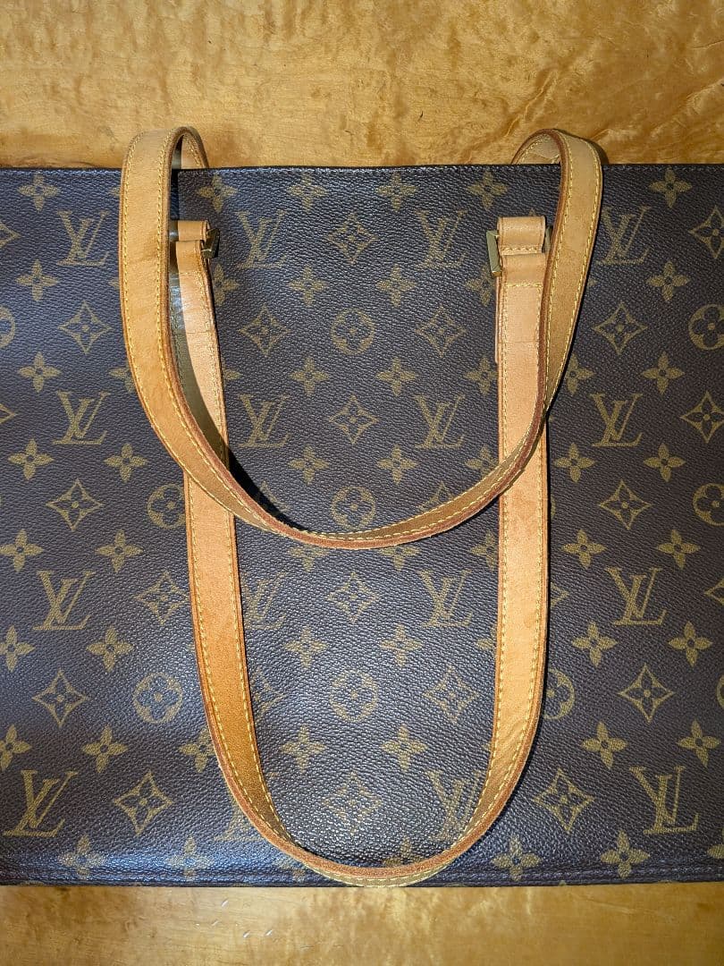 Louis Vuitton トートバッグ モノグラム