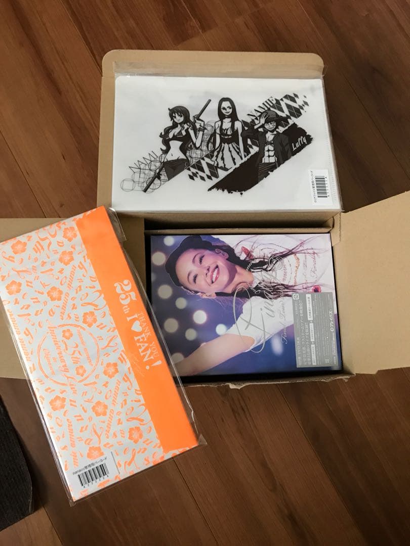 〔新品〕安室奈美恵 初回限定Final tour 2018 DVD全5巻限定品付