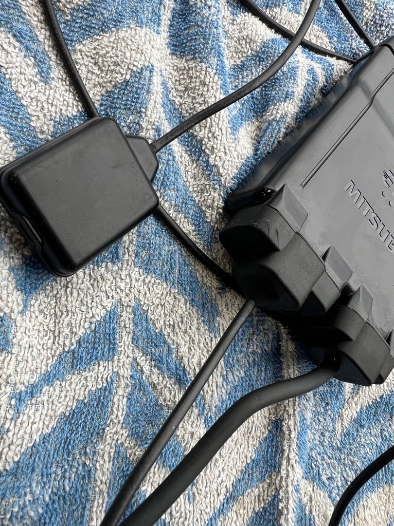 MSC-BE61 ミツバサンコーワ アンテナ分離型 ETC車載器 バイク用