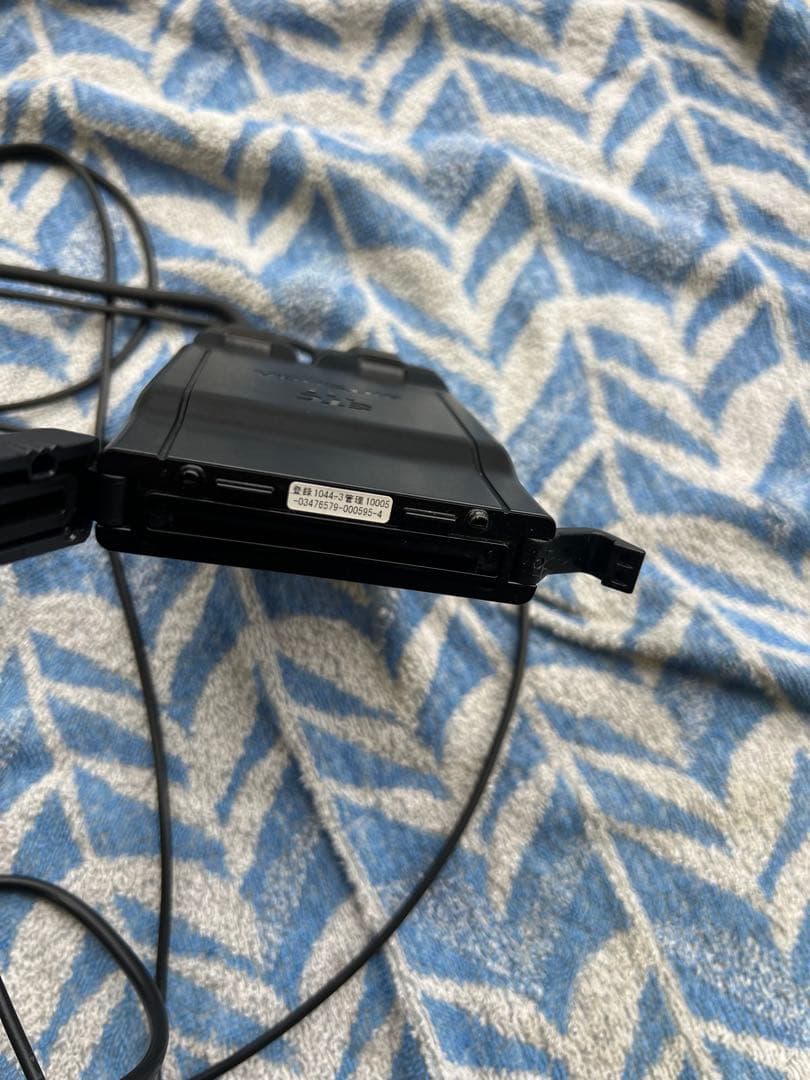 MSC-BE61 ミツバサンコーワ アンテナ分離型 ETC車載器 バイク用