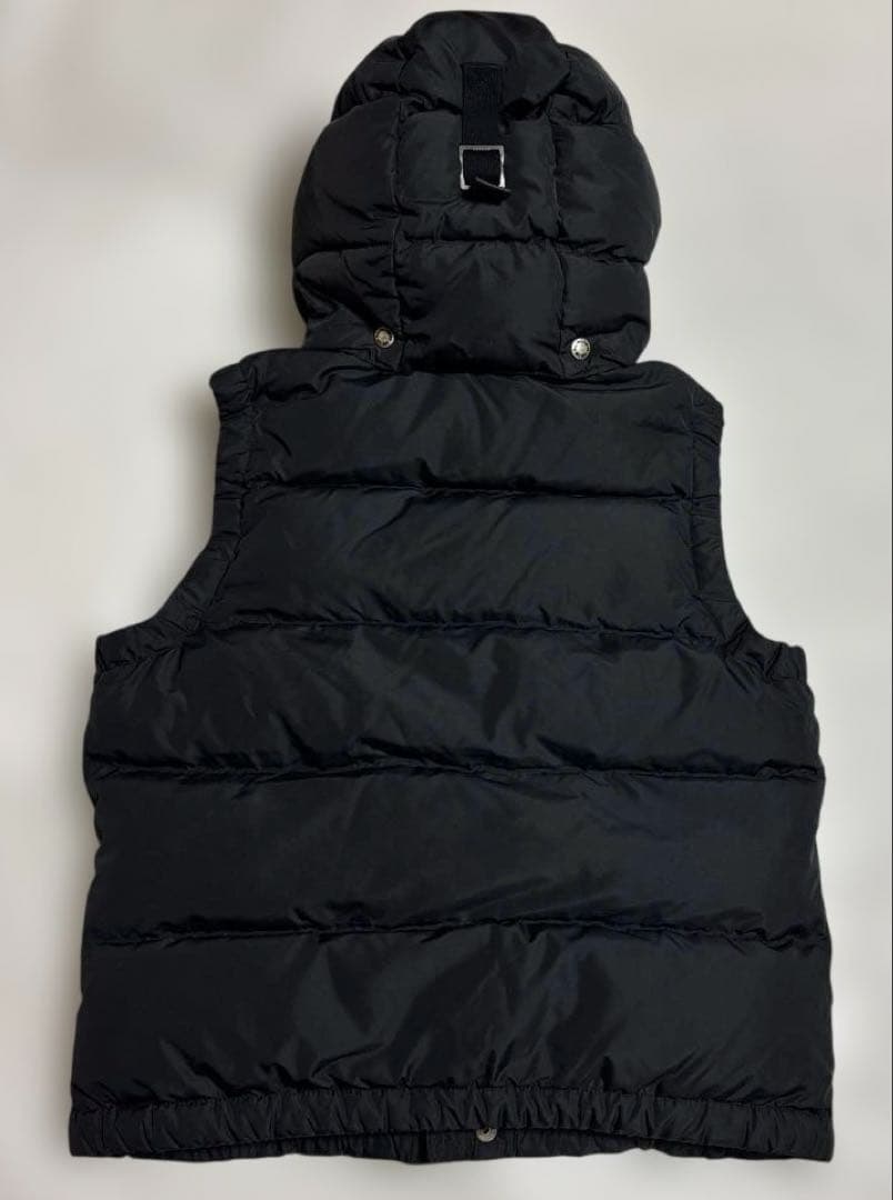 POLO RALPH LAUREN フード付き ダウンベスト 2WAY