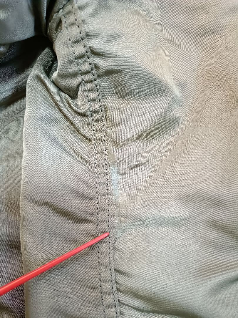 USA製 Vintage ALPHA MA-1 フライトジャケットサイズ M