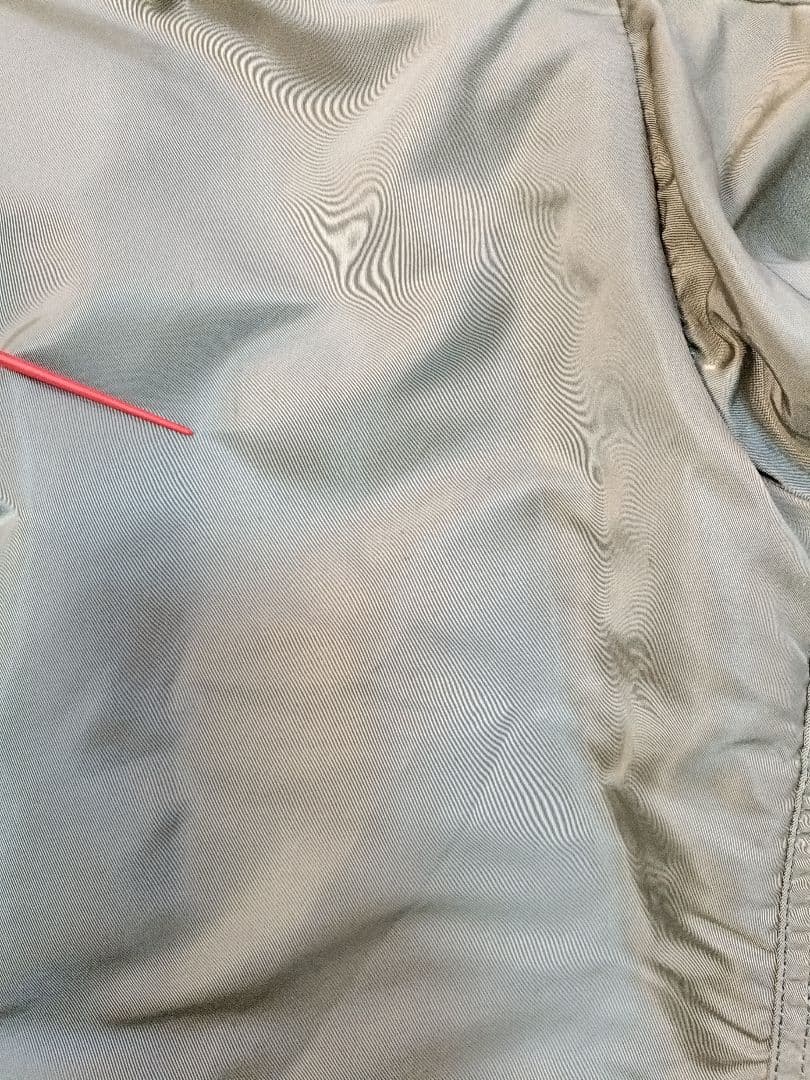 USA製 Vintage ALPHA MA-1 フライトジャケットサイズ M