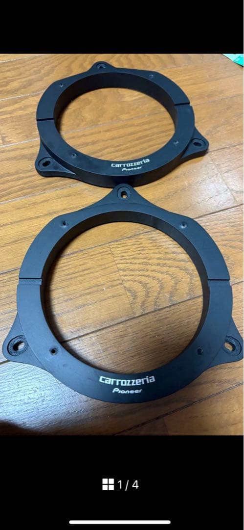 カロッツェリア スピーカー　 TS-F1640 SⅡ TS-C1730SⅡ