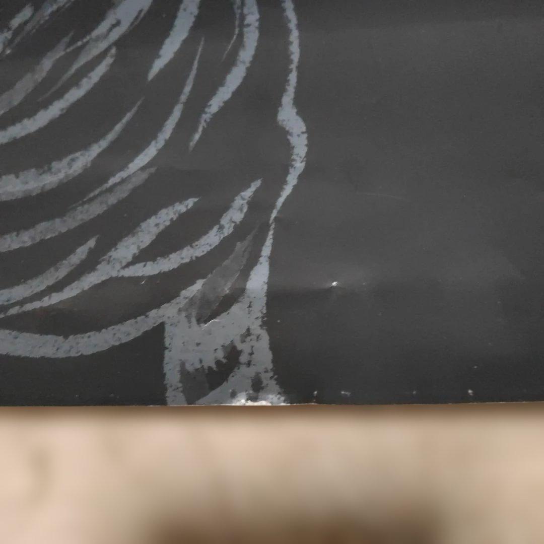 2枚セット 龍虎の拳2 アーケード版ポスター B1サイズ ネオジオ SNK