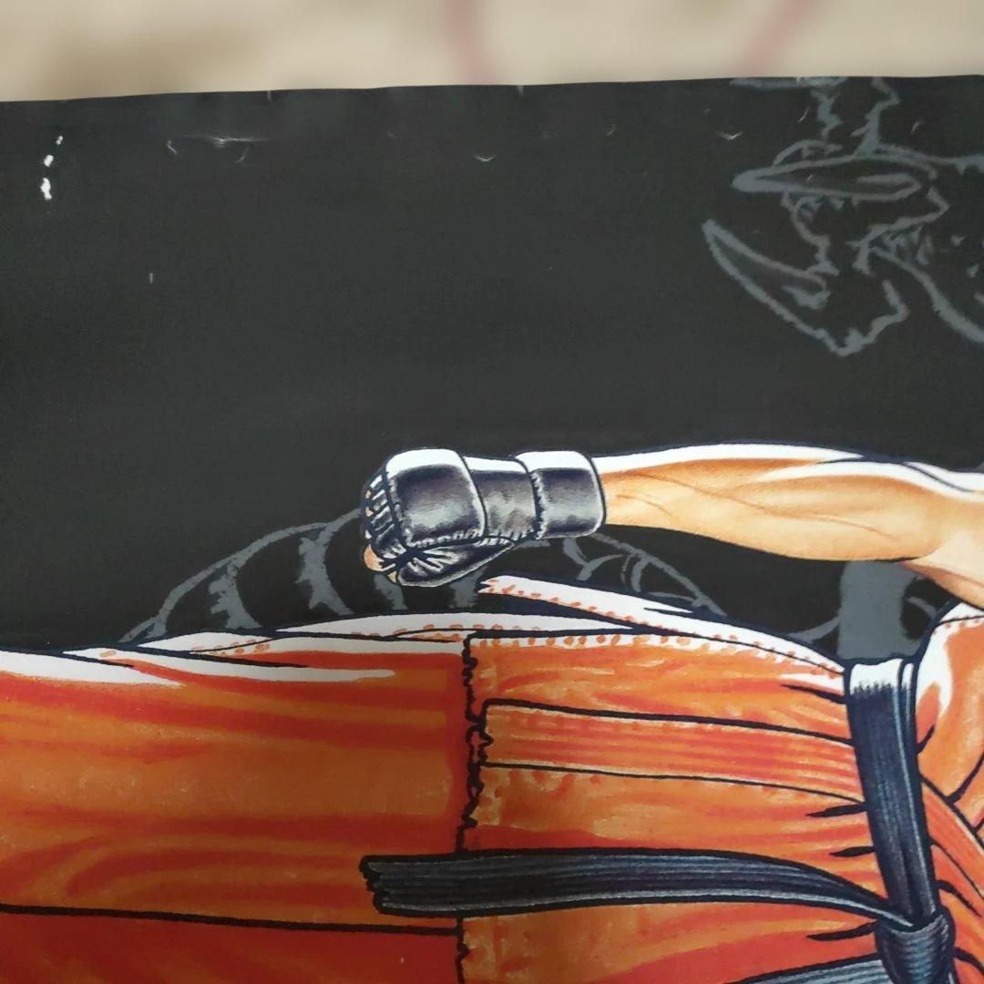 2枚セット 龍虎の拳2 アーケード版ポスター B1サイズ ネオジオ SNK