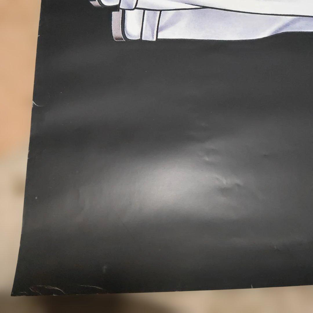 2枚セット 龍虎の拳2 アーケード版ポスター B1サイズ ネオジオ SNK