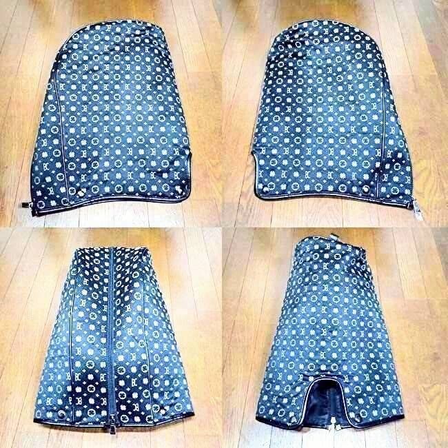 BLACK CLOVER ☆キャディバック 限定 高級 正規品 送料無料