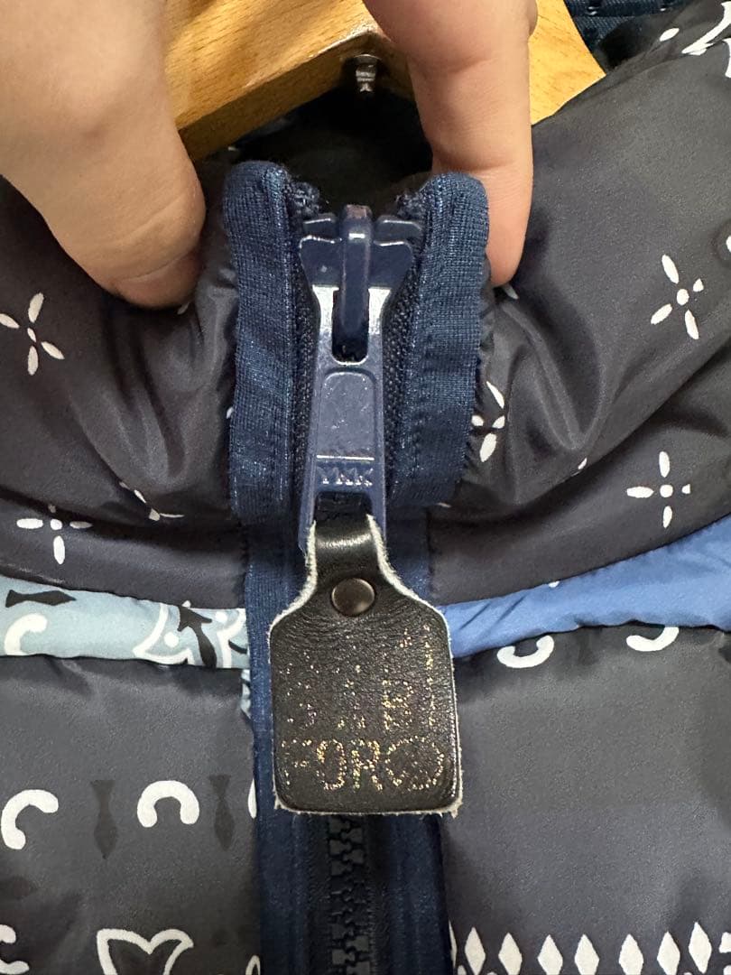 1/13まで【正規品】KAPITAL keel weaving vest