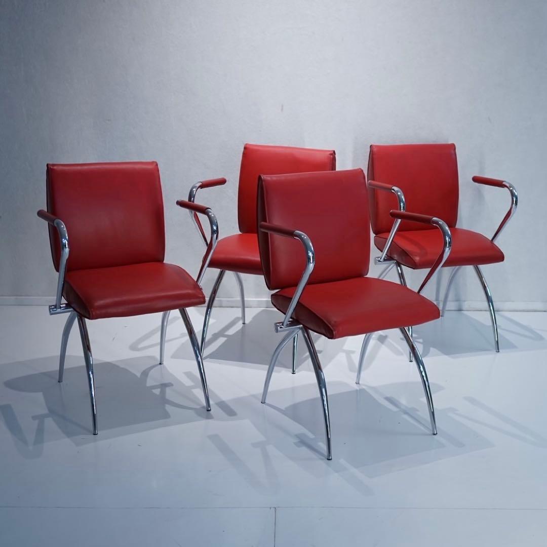 【Knuckle】アームチェア