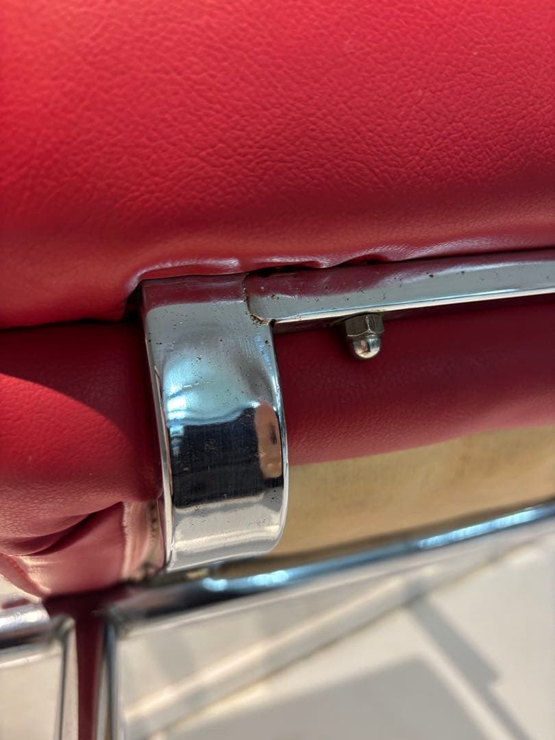 【Knuckle】アームチェア