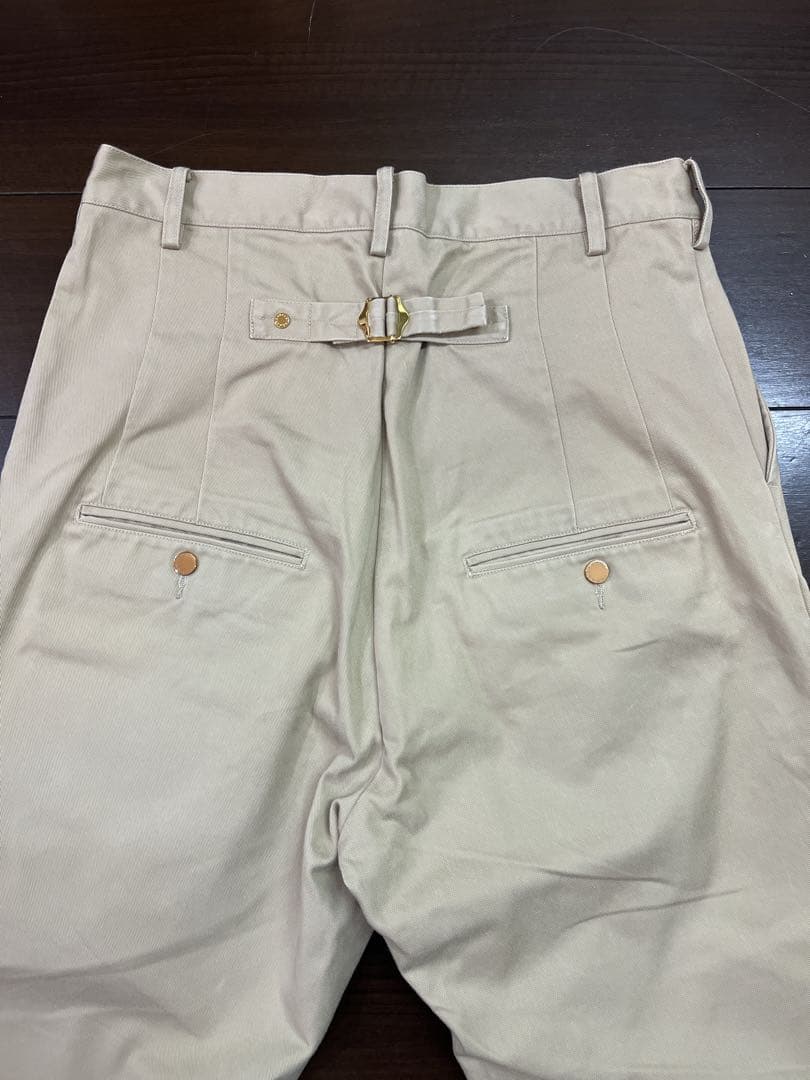 FUMITO GANRYU フミトガンリュウ サルエル チノ