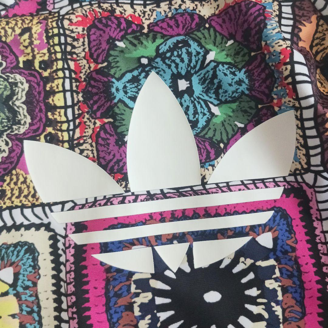 美品✨希少 ＯＴ アディダスオリジナルス トラックジャケット ロゴ刺繍 ＸＬ