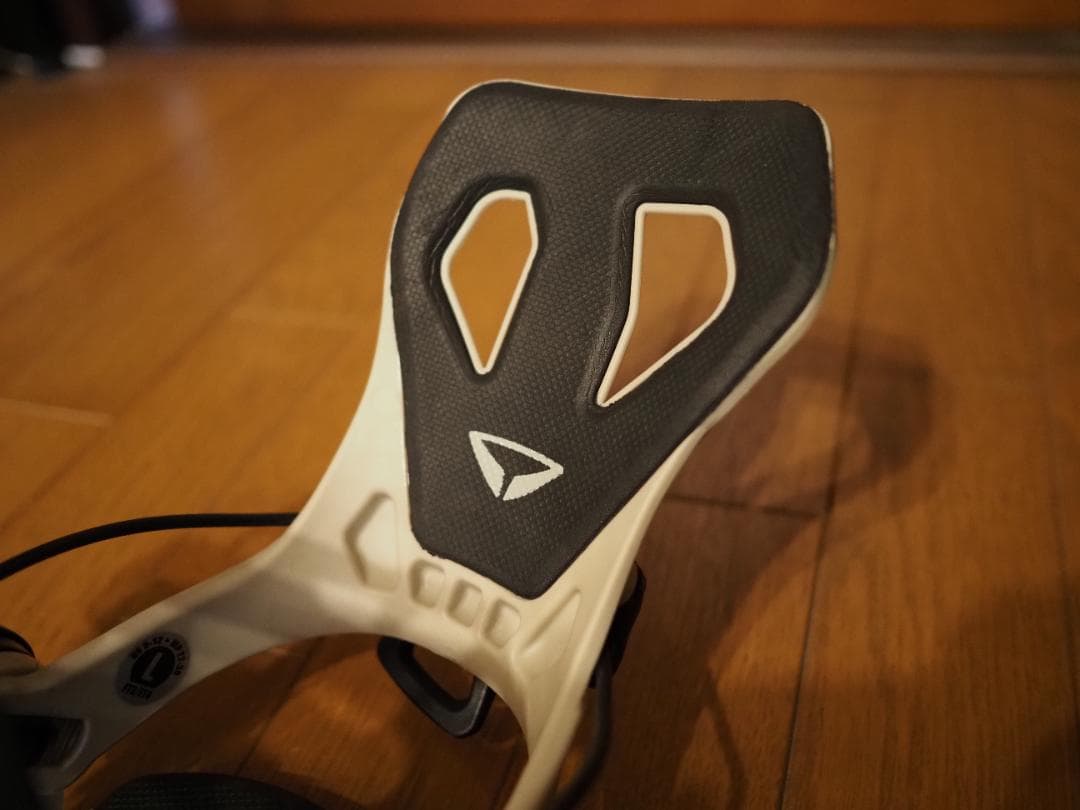 SP UNITED BASE+ ビンディング メンズLサイズ 2026 ベージュ