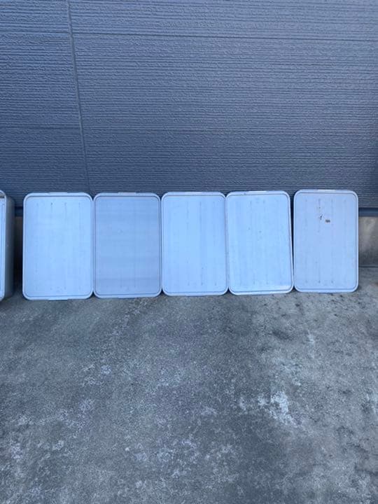 スウェーデン軍 フードコンテナ 5個セット