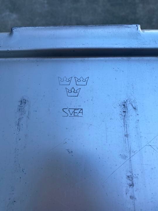 スウェーデン軍 フードコンテナ 5個セット